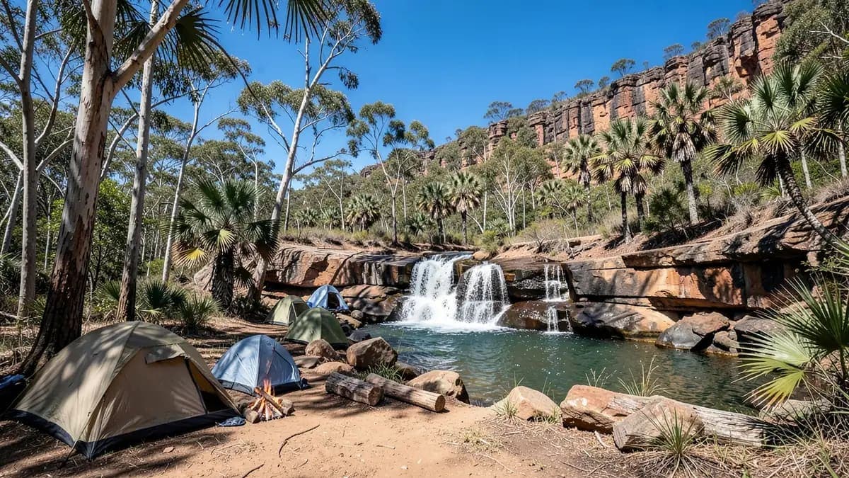 Robin Falls