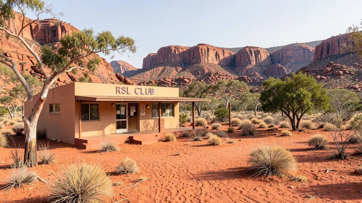 RSL Club and War Museum