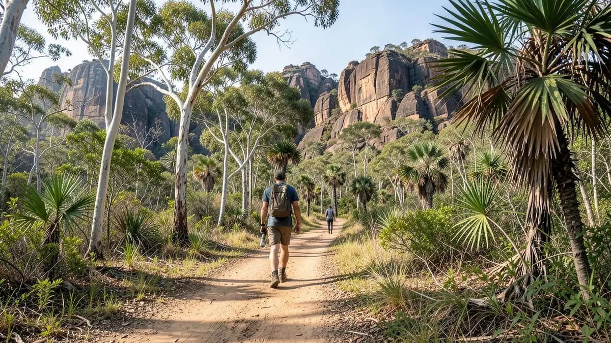 Shady Creek Walk (Litchfield)
