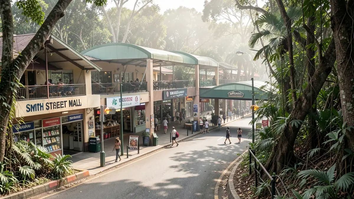 Smith Street Mall