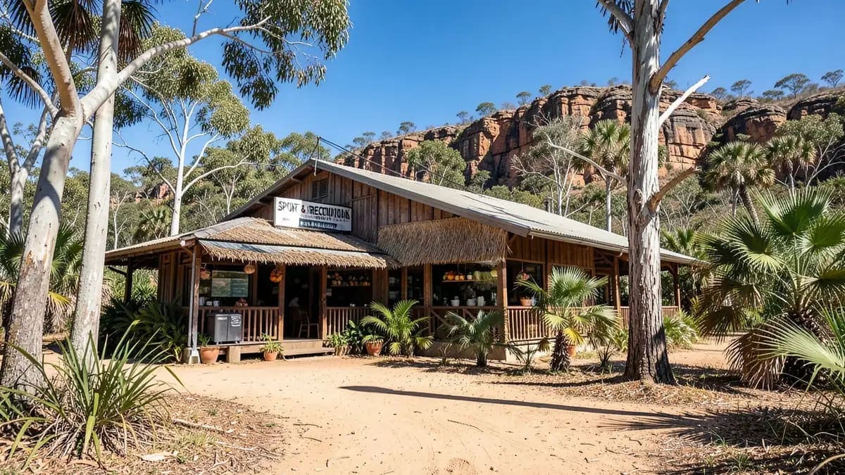 Sport & Recreation Club Restaurant