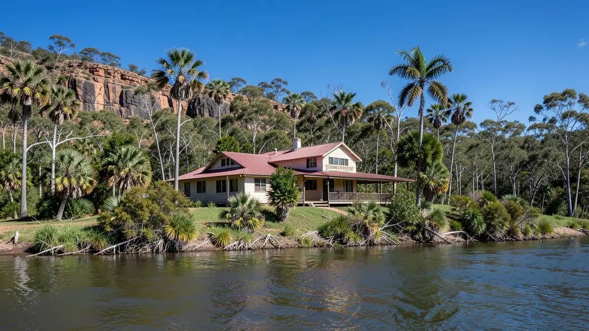 Springvale Homestead