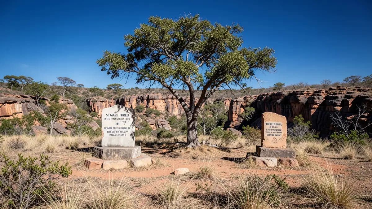 Stuart Tree Historic Site