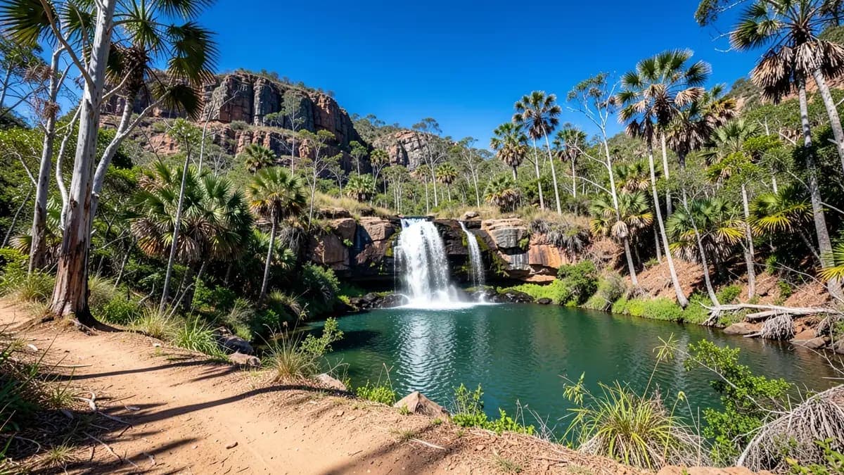 Tailor Made Falls