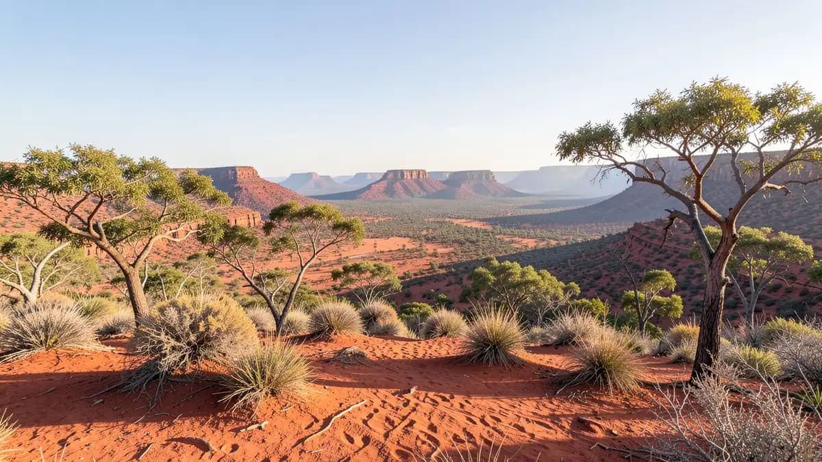 Talinguru Nyakunytjaku Sunrise Viewpoint