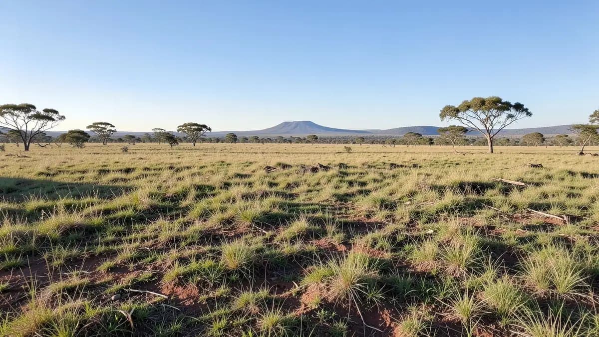 Tennant Creek Gold Fossicking Area