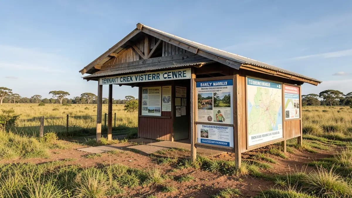 Tennant Creek Visitor Centre