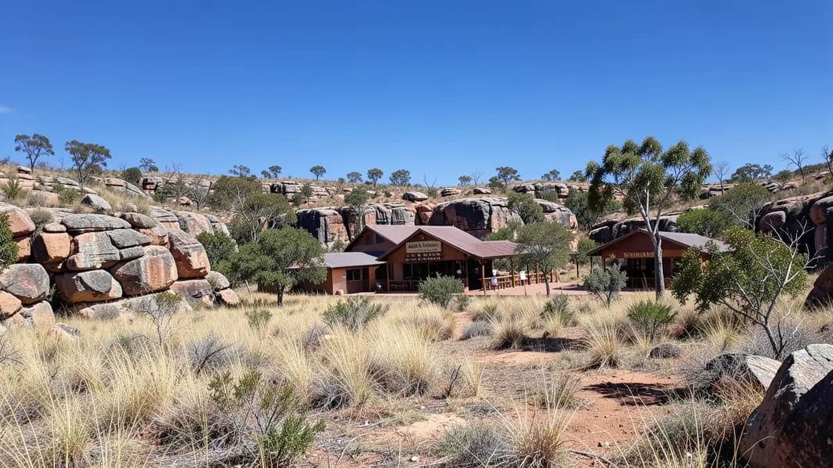 Tennant Creek