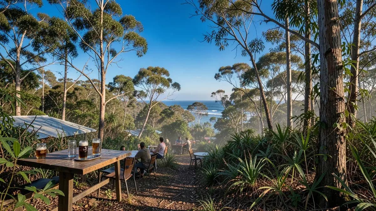 The Darwin Ski Club