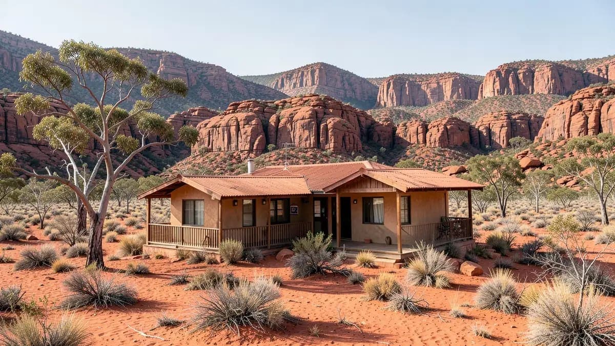 The Desert Rose Inn