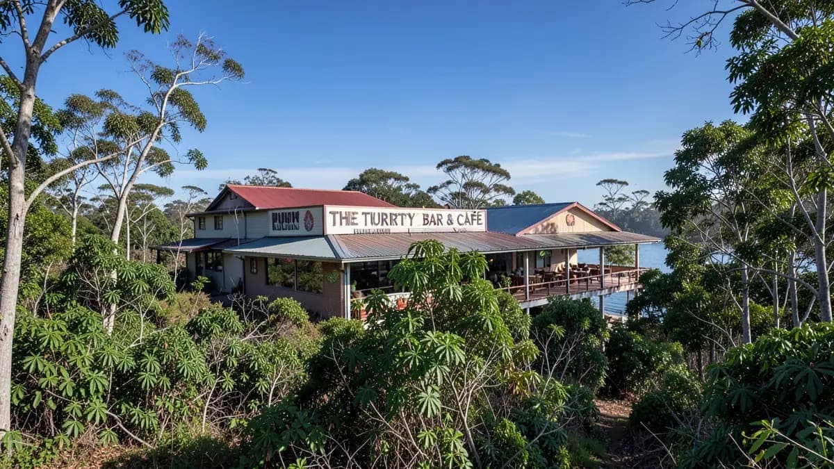 The Territory Bar & Café