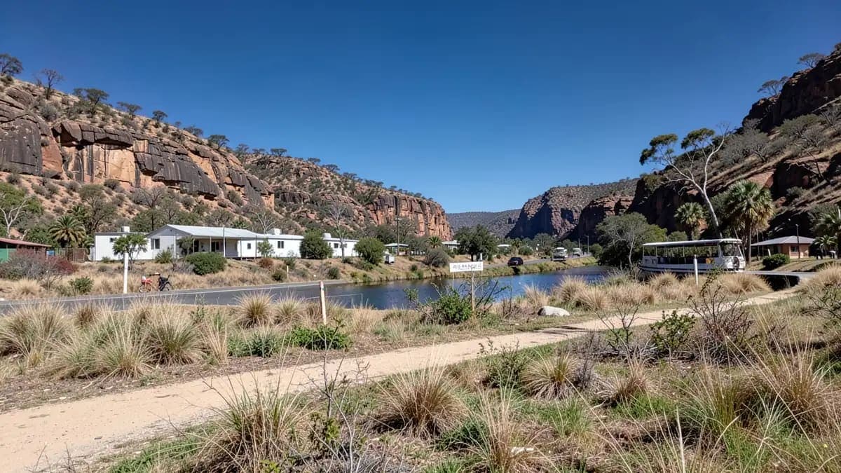 Timber Creek Caravan Park