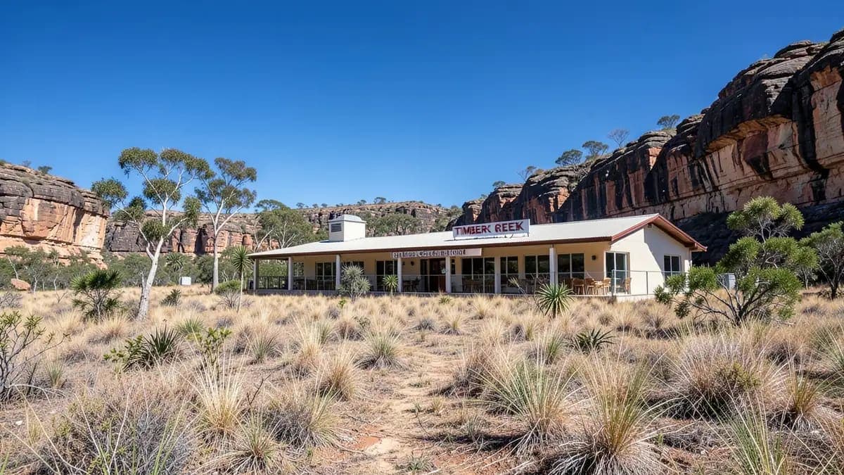 Timber Creek Hotel