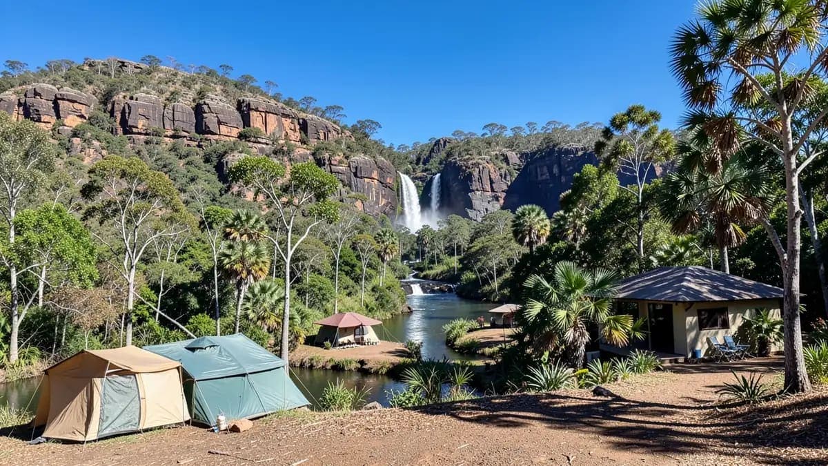 Top End Naturist Recreation Retreat