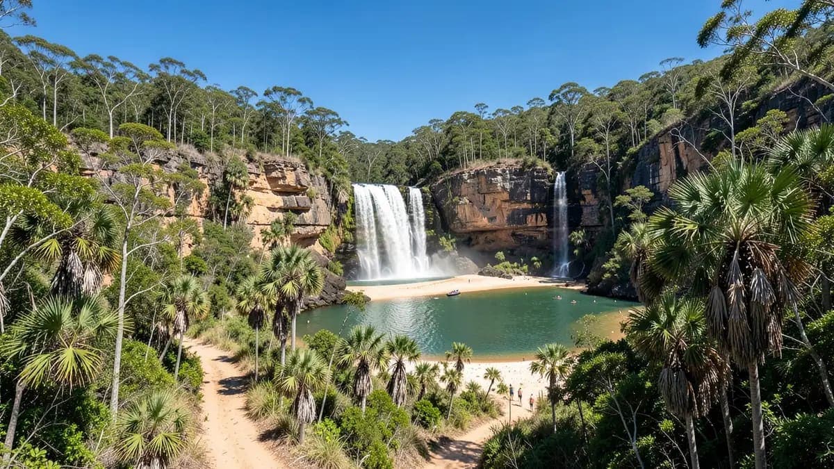 Twin Falls