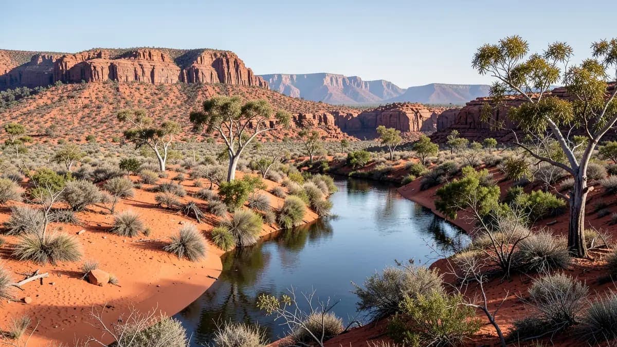 Waru Creek
