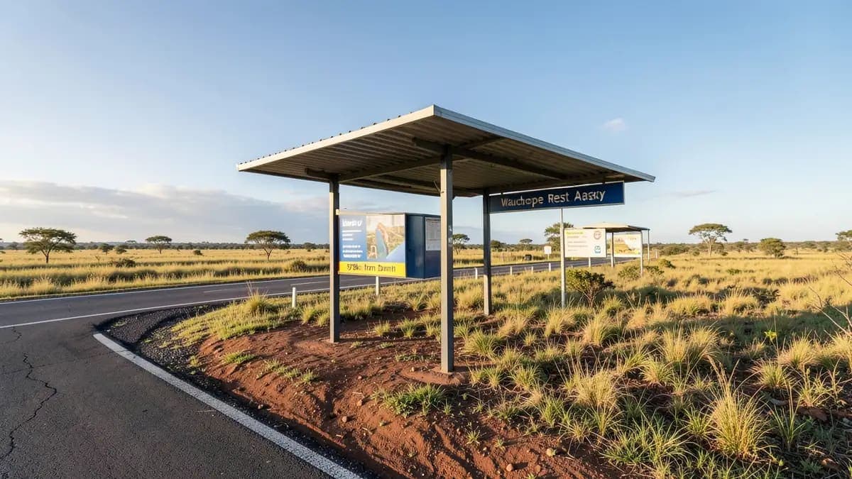 Wauchope Rest Area