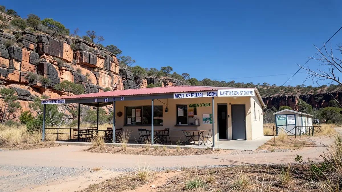 Yaralin Store