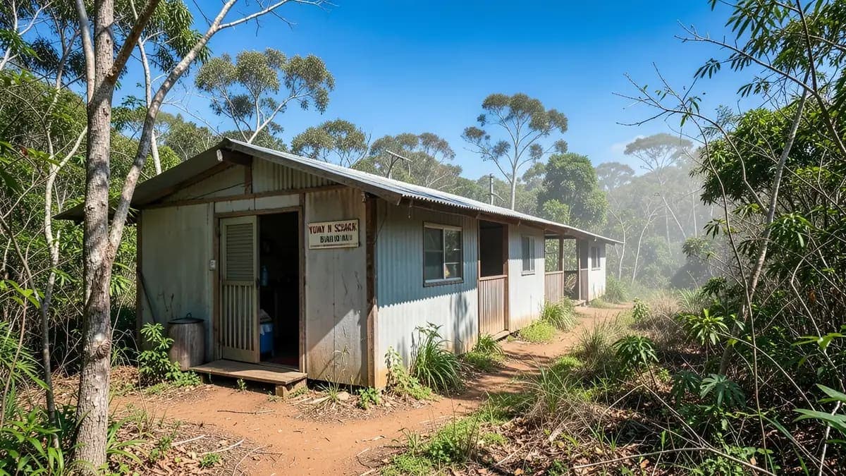 Youth Shack