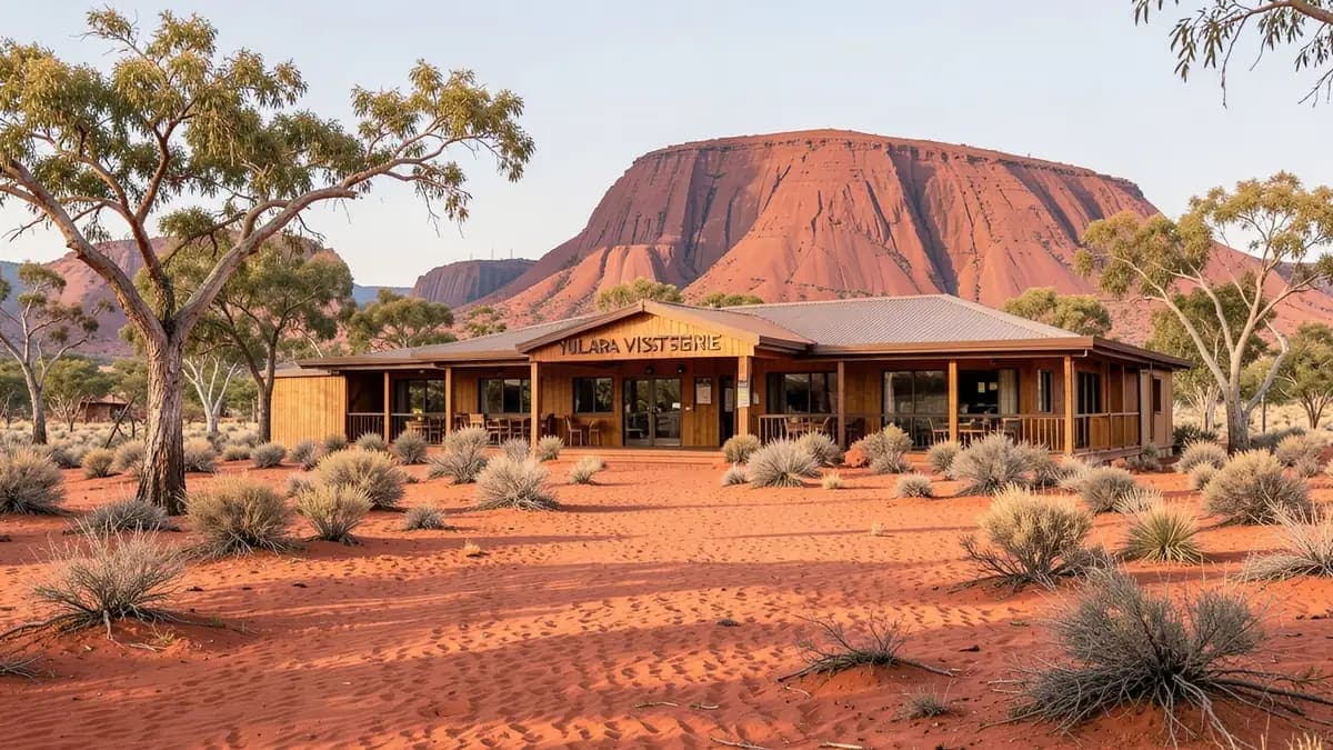 Yulara Visitor Centre